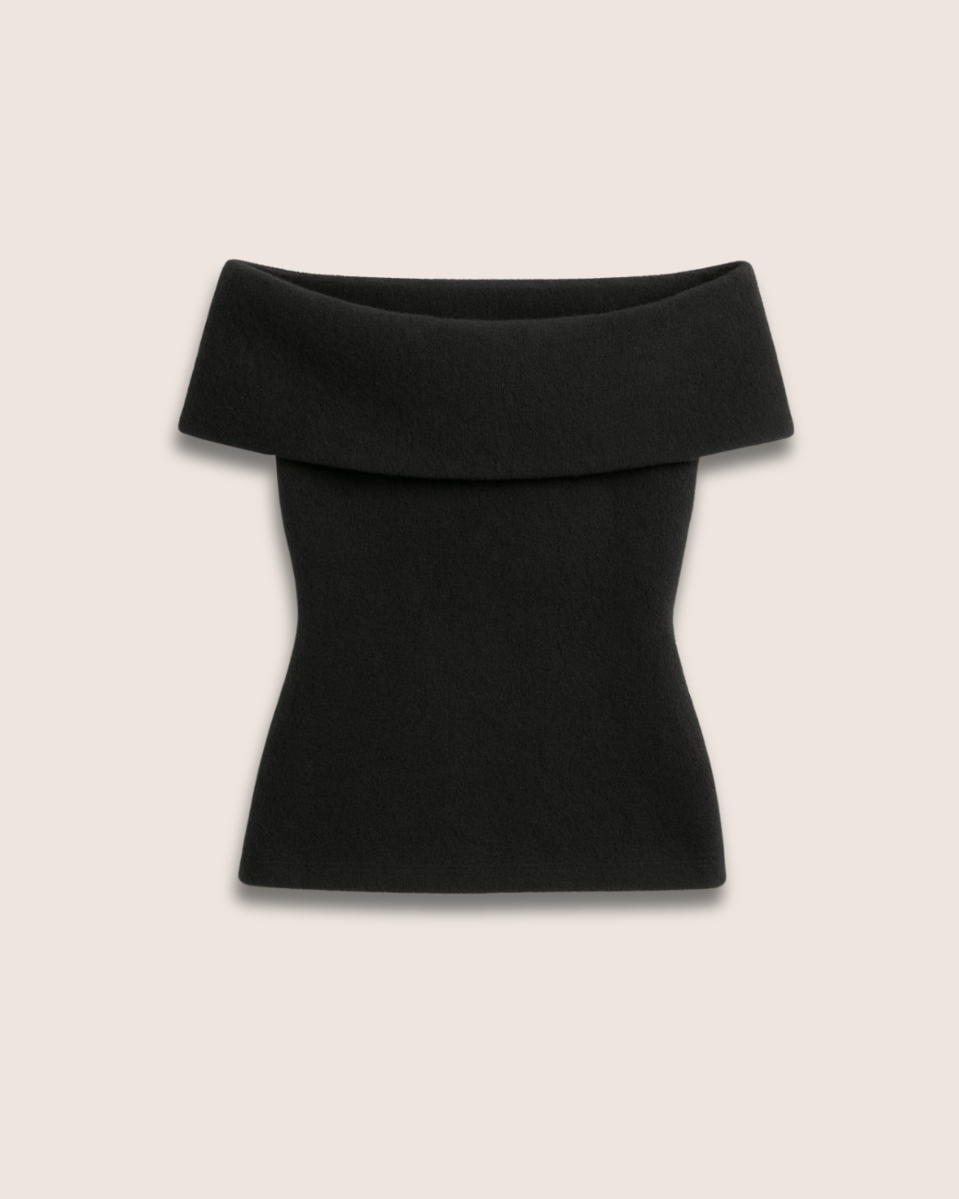OFF SHOULDER BLACK