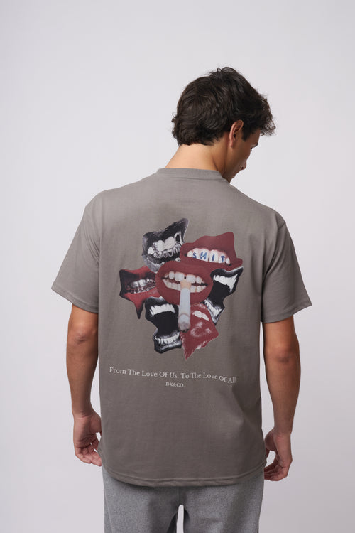 $H!T UR MOUTH TEE