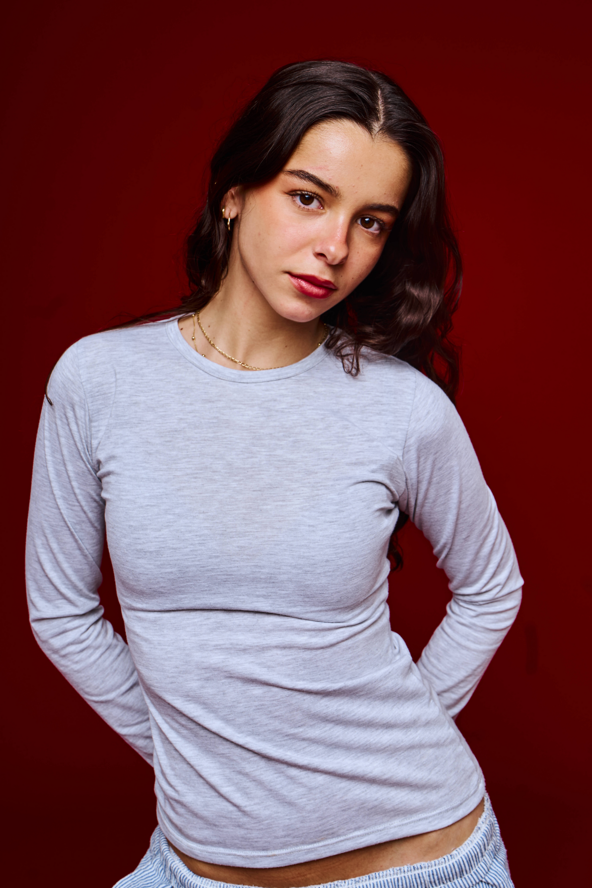 DK BASICS GREY
