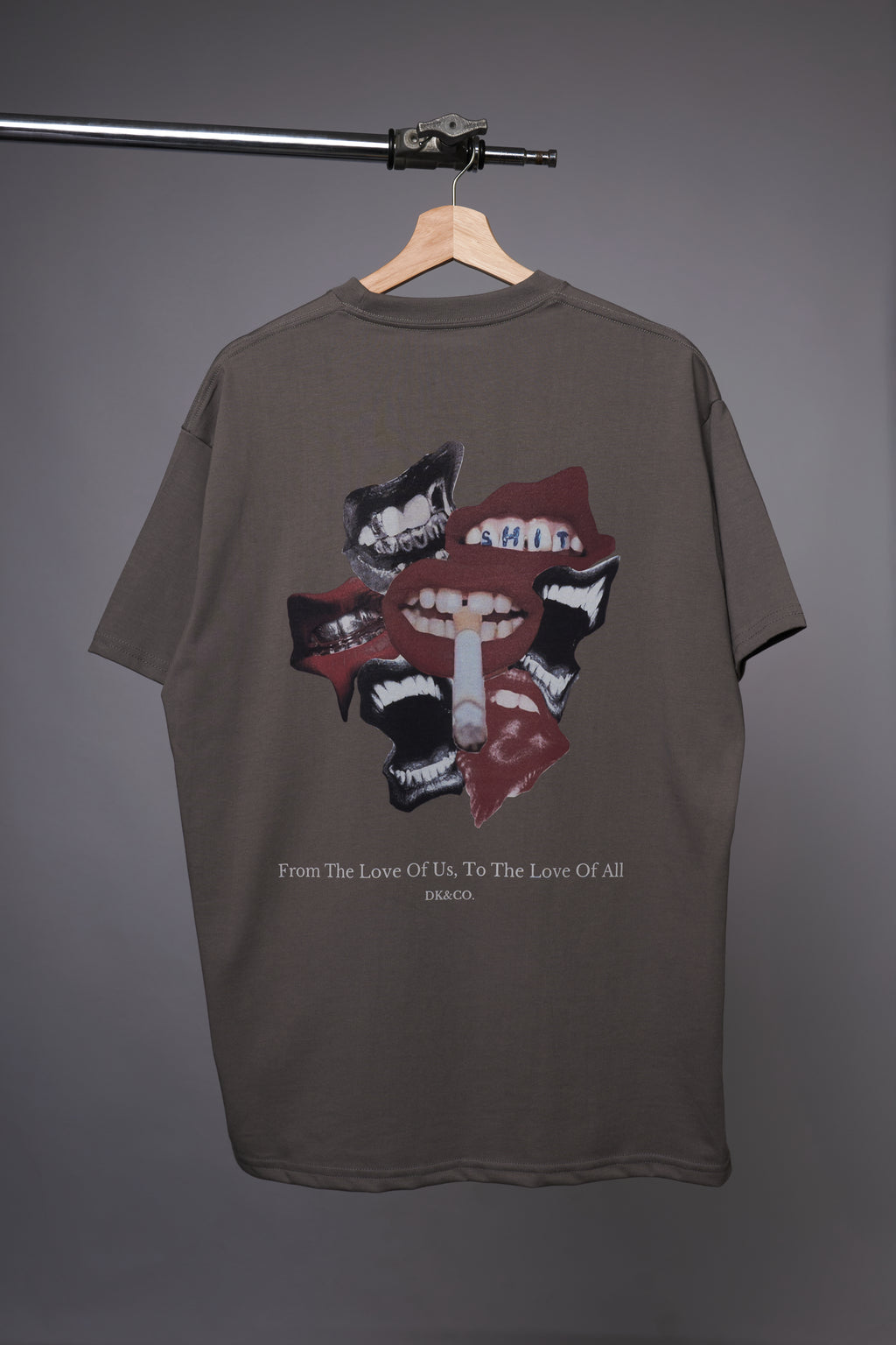$H!T UR MOUTH TEE