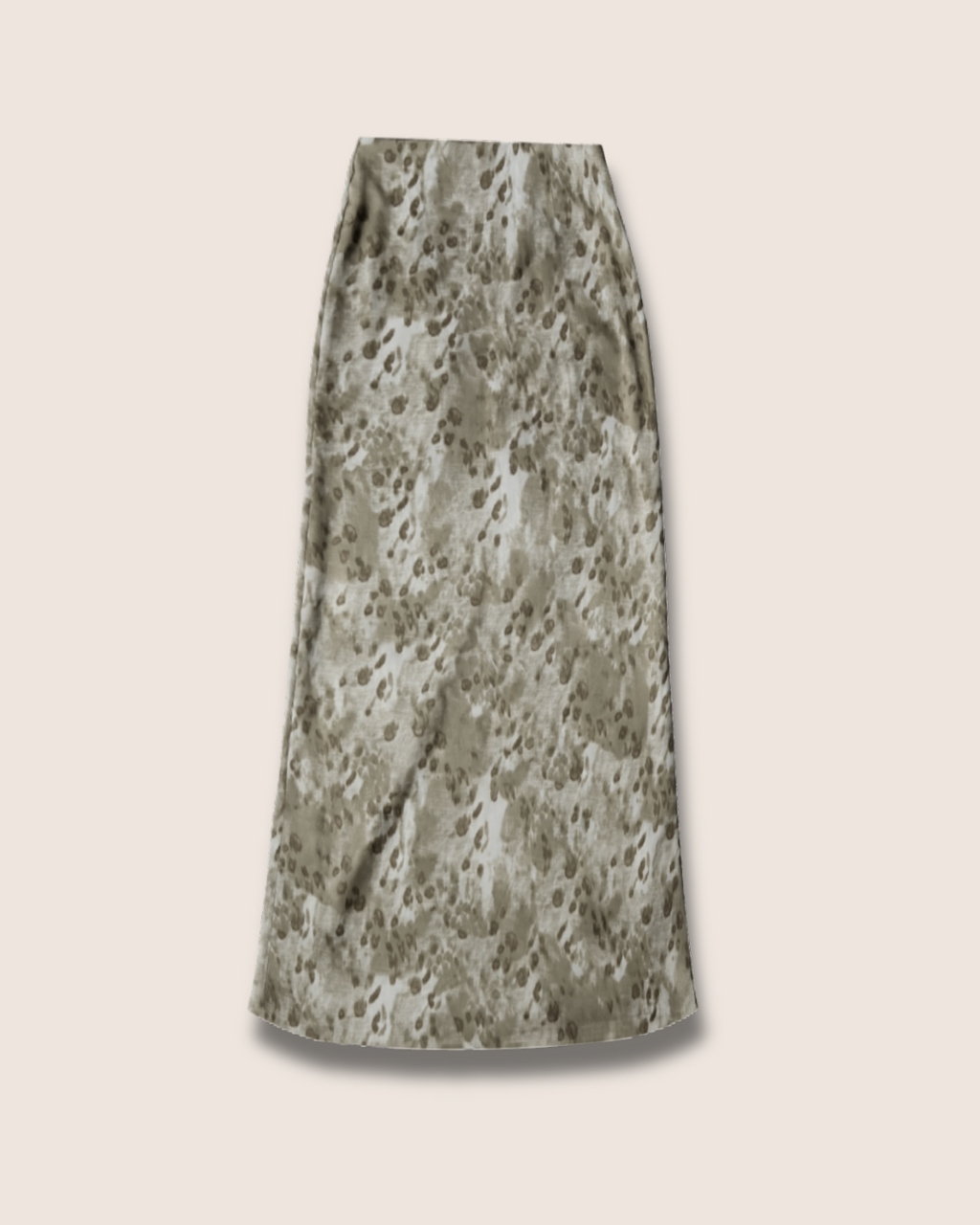 MACCHIA GREEN SKIRT