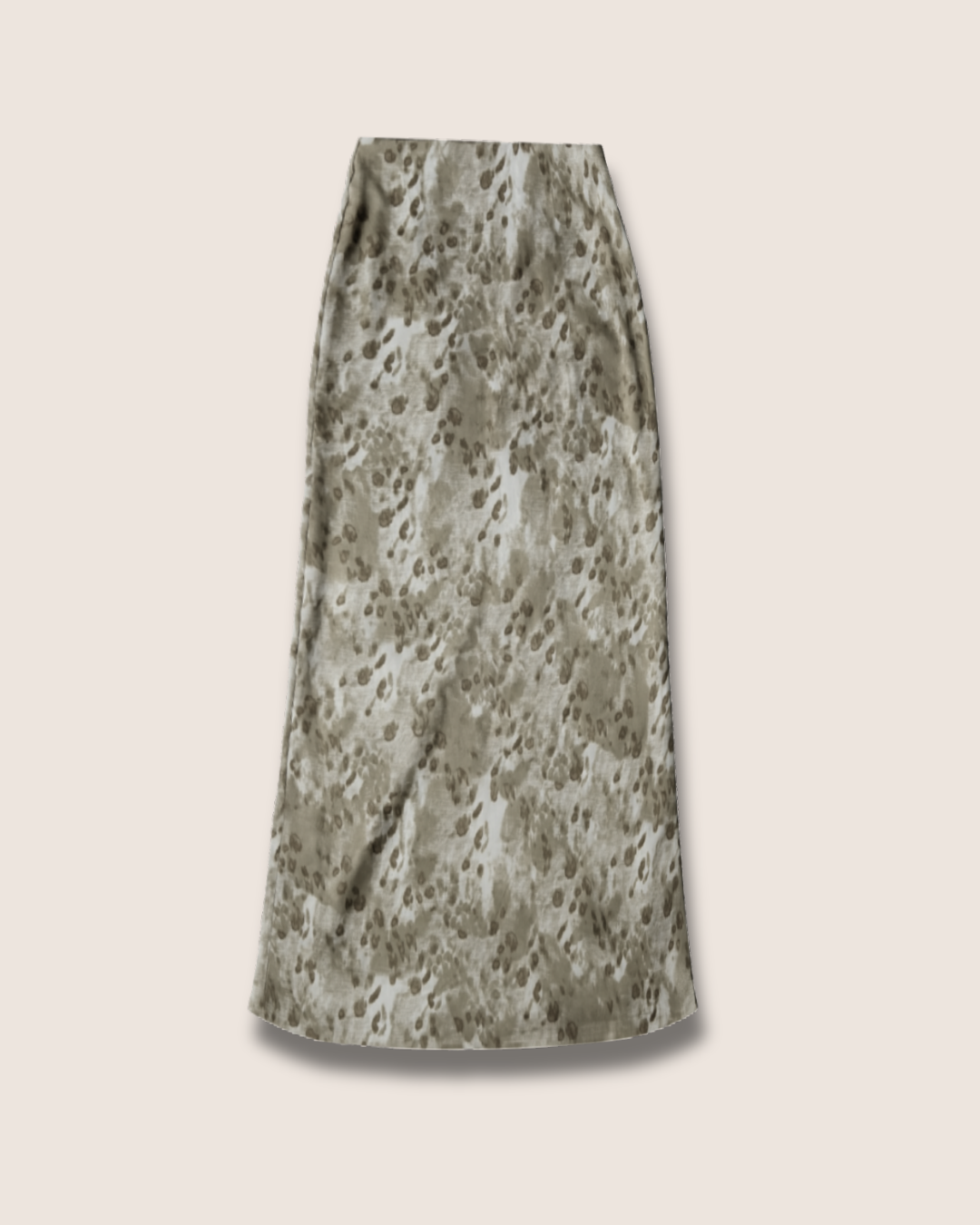 MACCHIA GREEN SKIRT